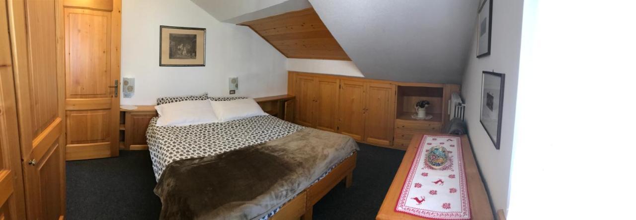 Chalet Stelvio บอร์มิโอ ภายนอก รูปภาพ