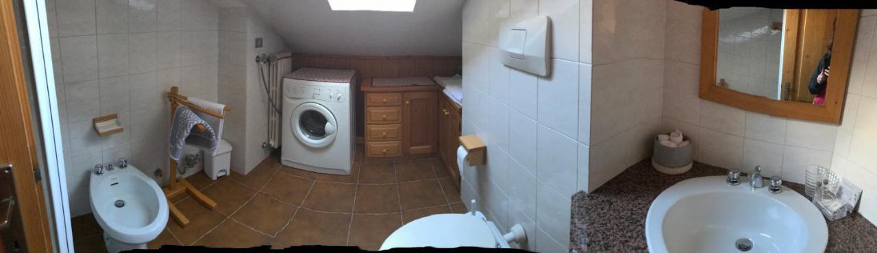 Chalet Stelvio บอร์มิโอ ภายนอก รูปภาพ