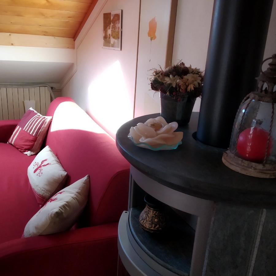Chalet Stelvio บอร์มิโอ ภายนอก รูปภาพ
