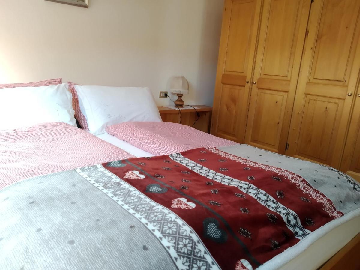 Chalet Stelvio บอร์มิโอ ภายนอก รูปภาพ