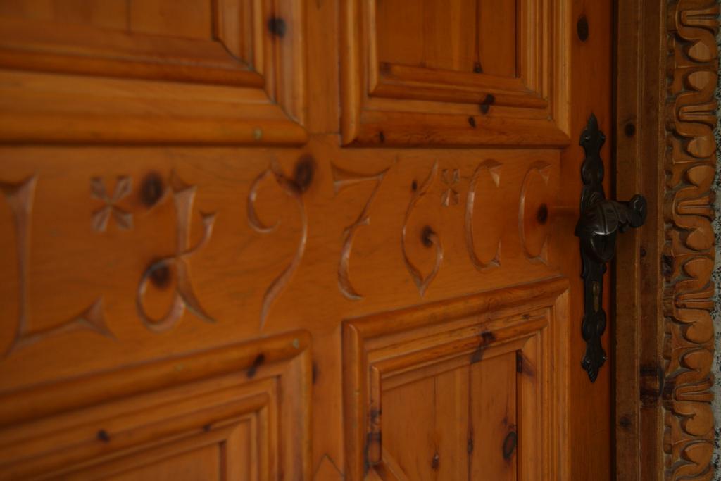 Chalet Stelvio บอร์มิโอ ภายนอก รูปภาพ
