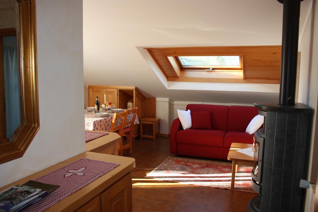 Chalet Stelvio บอร์มิโอ ภายนอก รูปภาพ