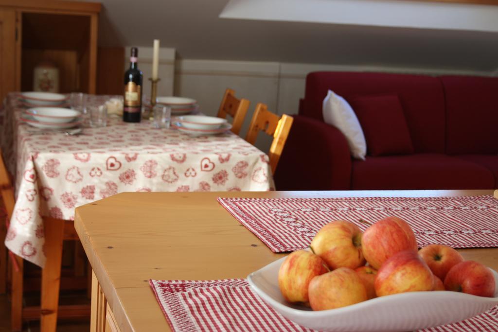 Chalet Stelvio บอร์มิโอ ภายนอก รูปภาพ
