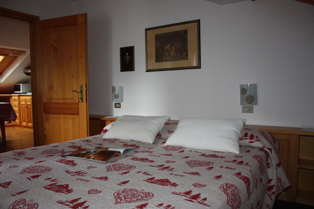 Chalet Stelvio บอร์มิโอ ภายนอก รูปภาพ