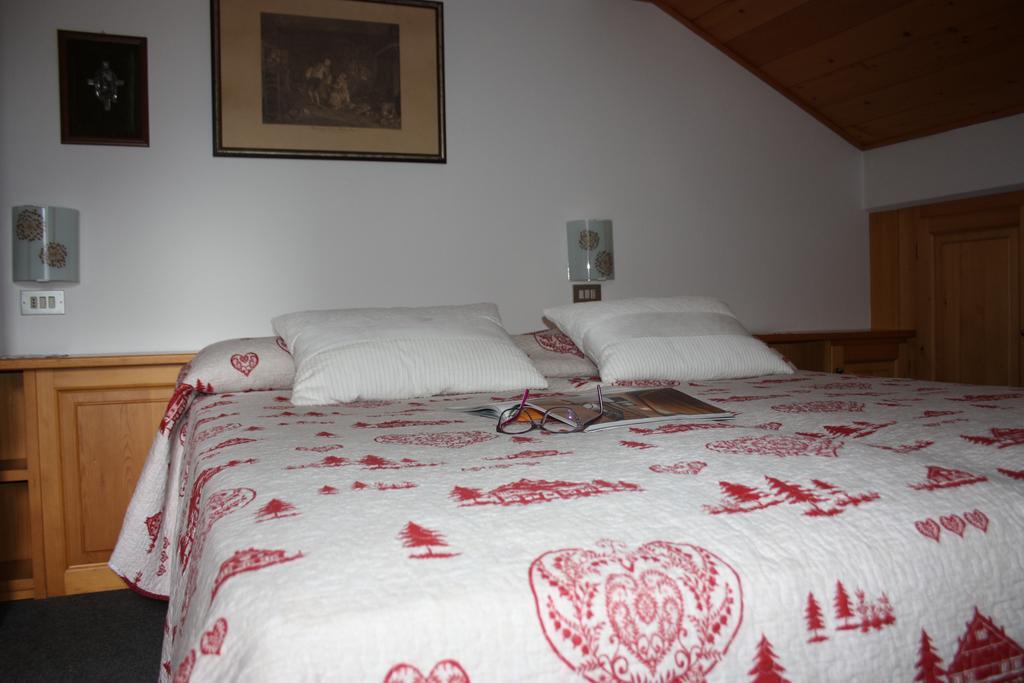 Chalet Stelvio บอร์มิโอ ภายนอก รูปภาพ